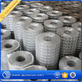 1*1′′*1*25m Hot Dipped Galvanized Welded Wire Mesh